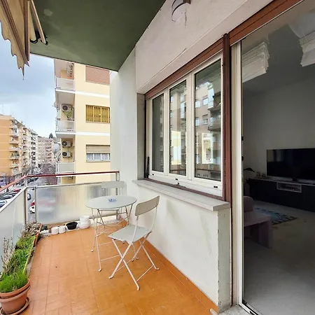 شقة Welcome In Vatican Vista With Balcony *
