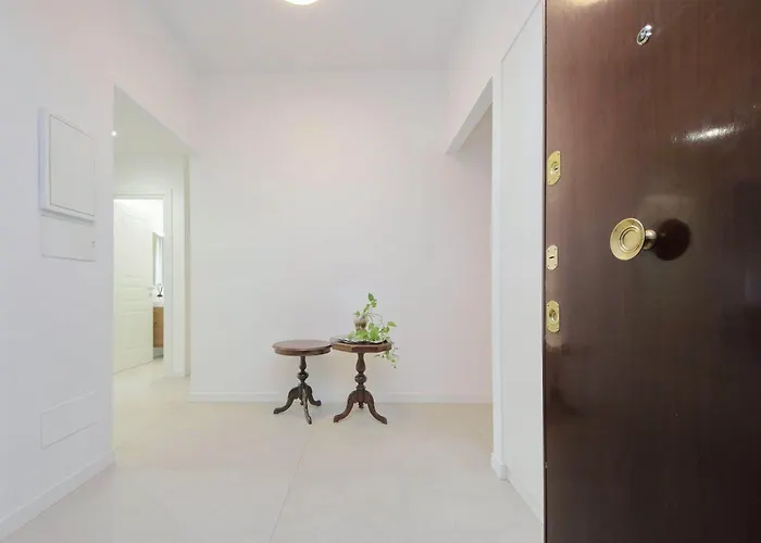 Welcome In Vatican Vista With Balcony Roma