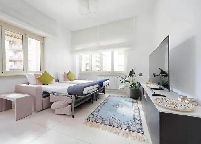 Welcome In Vatican Vista With Balcony Roma