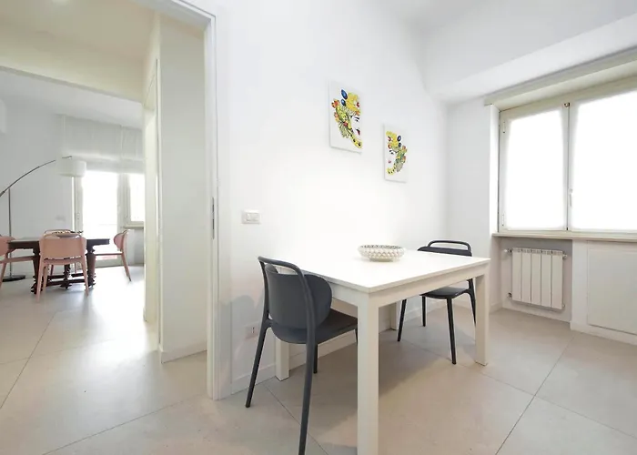 Welcome In Vatican Vista With Balcony Roma