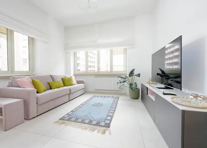 Welcome In Vatican Vista With Balcony Daire *