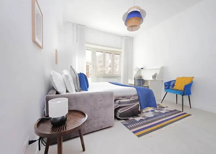 Welcome In Vatican Vista With Balcony * Roma