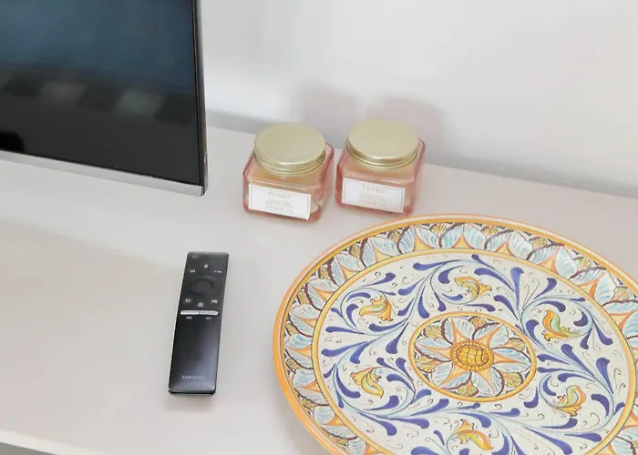 Welcome In Vatican Vista With Balcony