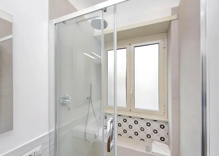 Welcome In Vatican Vista With Balcony Daire Roma