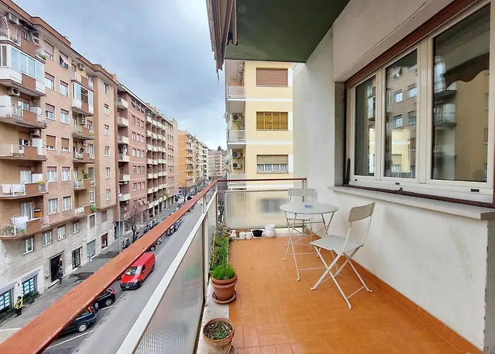 Welcome In Vatican Vista With Balcony Roma