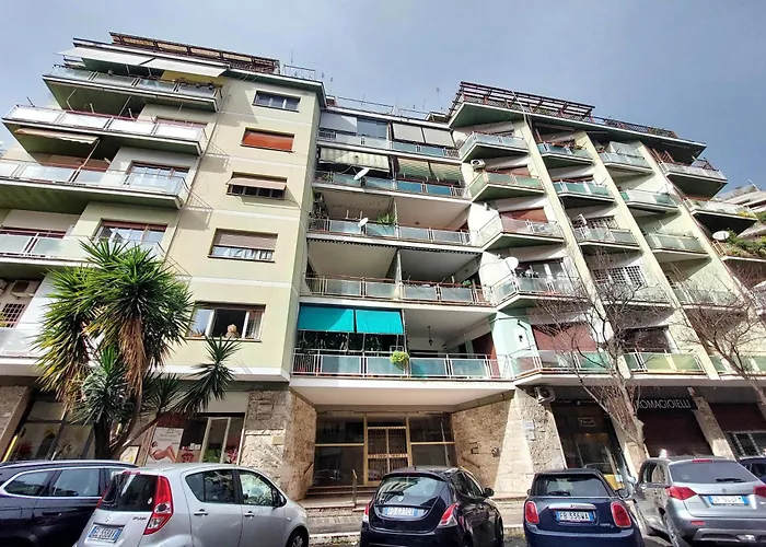 Daire Welcome In Vatican Vista With Balcony Roma