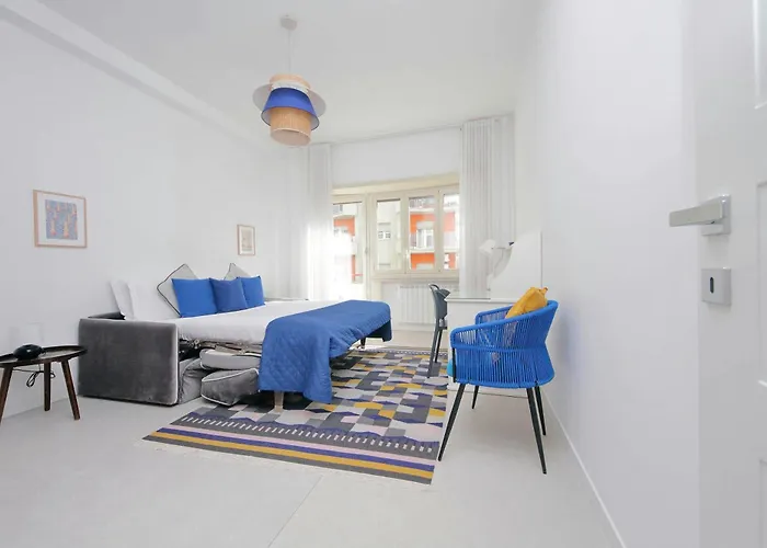 Welcome In Vatican Vista With Balcony Daire